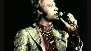 Johnny Hallyday-palais des sports 67 mon fils