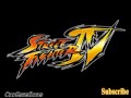 Street Fighter IV (4) - Sick Puppies - Street Fighter ...
