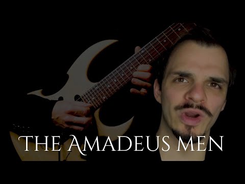 'The Amadeus Men' - Stanislav Hvartchilkov (feat. Ilin Ilinski)