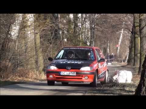 Turoń Rally Team - Daniel Turoń / Krzysztof Śliż | Peugeot 106 | Podsumowanie sezonu 2016
