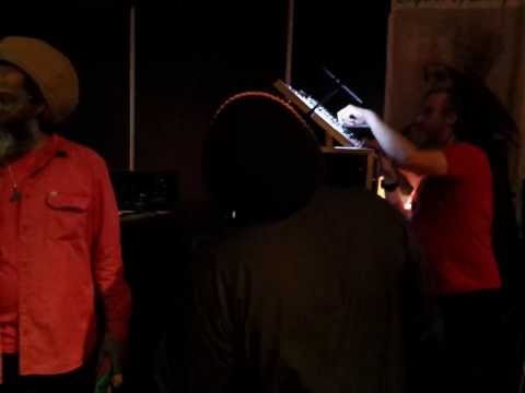 KING SHILOH ▶️ Don Diego - Jah Jah Thank You at MC Theater 10 jan 2014