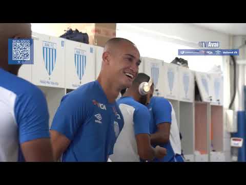 TV Avaí | BASTIDORES | Avaí 2 x 1 Paraná