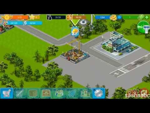 airport sity обзор игры андроид game rewiew android