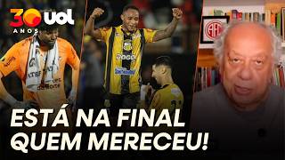 'CORINTHIANS NÃO MERECIA A FINAL! NOVORIZONTINO, SIM, TEVE A MELHOR A CAMPANHA!' TRAJANO ANALISA!