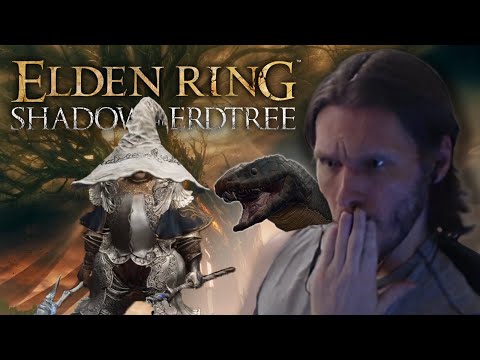 Grand Return of Edgward  - Jerma Elden Ring: Shadow of The Erdtree (Part 1) Stream Edit