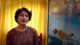 Chashni | Vishal-Shekhar, Abhijeet Srivastava | Vocals only Cover by Darrshana