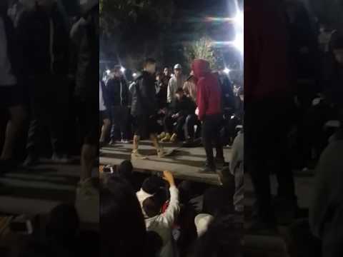 Mauri Flow vs Wolf - final de Cuba Freesstyle