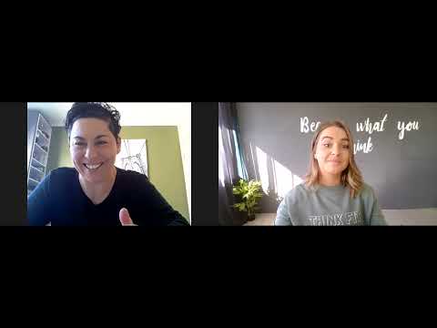 Fit Thinking Vidcast with Leni B