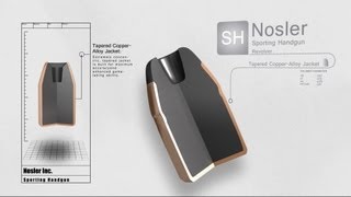 Video: Nosler Sporting Handgun JHP .38 158gr 250/Box