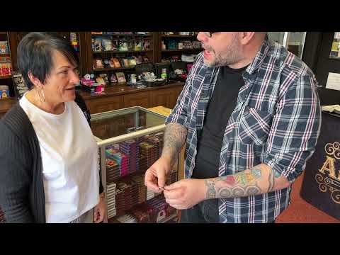 Really Copper Silver By Craig Petty Clip Taken From The Coin Academy 3