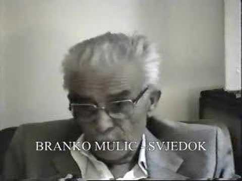 YUGOSLAVIAN ATTROCITIES  JAZOVKA PART 1