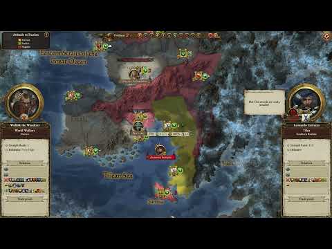 Vassals are unreliable but great-Total War Warhammer 2