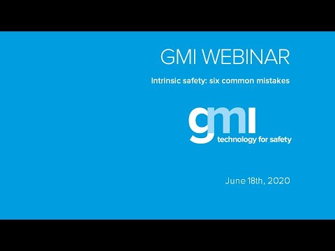 Intrinsic Safety: six common mistakes