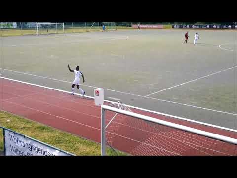 TuRa Rüdinghausen II vs VfB Annen II (Kreisliga C3,, Kreis Bochum) - Spielszenen)