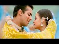 Bindiya Chamke Choodi Khanke 4K Video Salman Khan Alka Yagnik Sonu Nigam 90s Songs