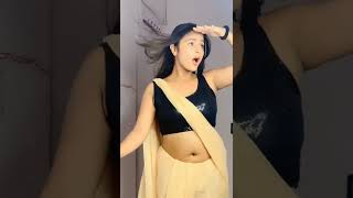💛🖤 Mujape dhap laga 🔥#sweetysupari#tiktok #hot#navelshow #dance#hotness #youneedhot#sexy#instagram