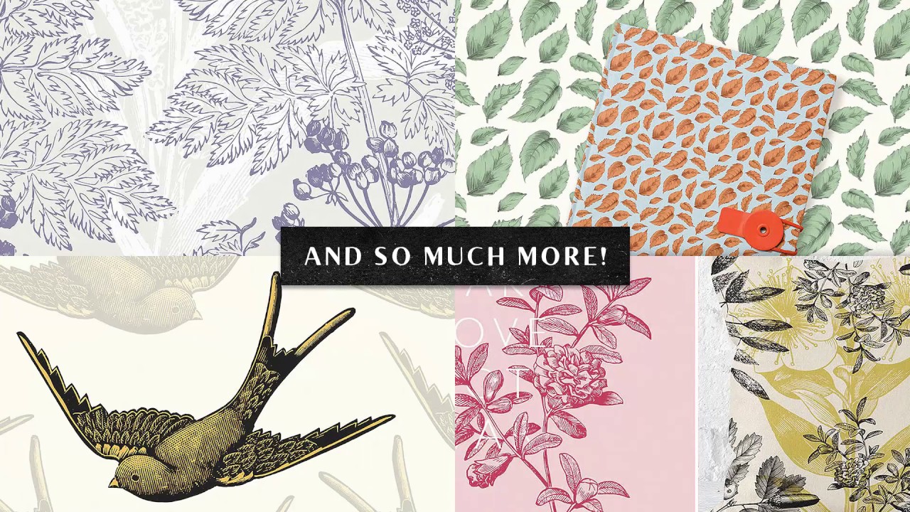 The Ultimate Vintage Design Collection