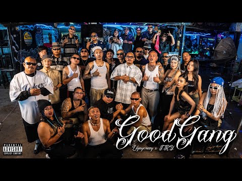 LIL JAY CRAZY x T.R.Y GoodGang ( Official Video )