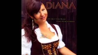 Diana Mundt - Du bist die Rose vom Wörthersee (Deutscher Schlager )