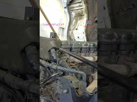 Морозные проблемы Scania / Scania frosty problems #scania #scaniatruck #дальнобойщики