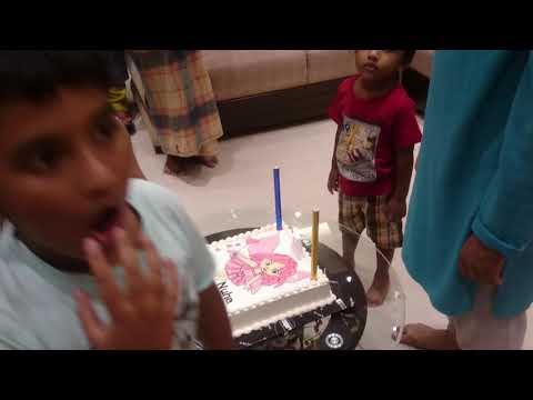 42. Happy Birthday - Nuha - 2019