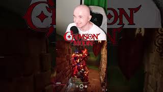 ソウルライクなバトルで協力できるARPG『Crimson Moon』、まじ楽しいなんだけど！！#CrimsonMoon #クリムゾンムーン  #ソウルライク #ローグライト #ゲーム実況 #プリバロン
