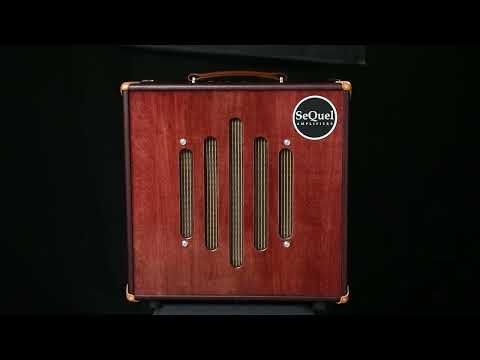 RIGG Padded Cover for Fender 57 Champ image 4