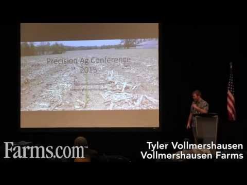 Vollmershausen Farms Uses Precision Agriculture To Regenerate Soils