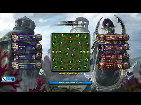 Happy's stream 9th June 2022 Battle.net - w3champions Часть 2