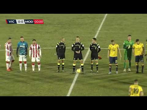 22/1/2020 Vicenza - Modena 1-0