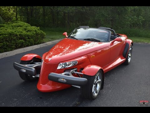 1999 Plymouth Prowler (CC-1853032) for sale in Elkhart, Indiana