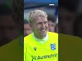 Een PRACHTIG moment voor Jan Bekkema ?
