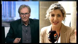 Caf&eacute; de Periodistas con Ambrosio Vi&ntilde;oly 10/03/2026