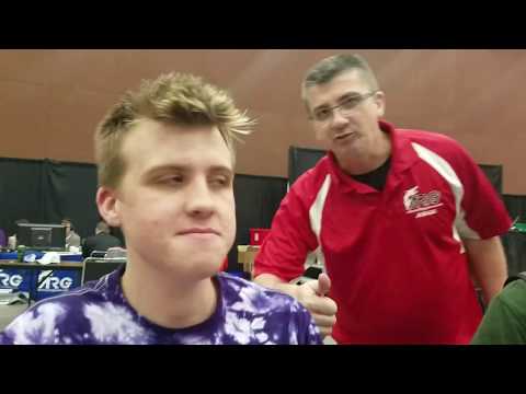 Top 16 ARG St. Louis Alex Simpson 60 Card infernoid