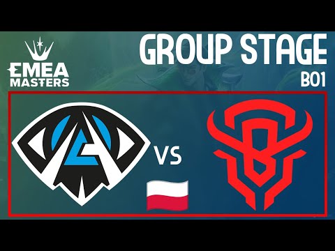 OAE vs BSO | Highlights | EMEA MASTERS | SUMMER GROUP STAGE [BO1]