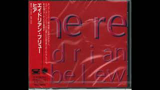 May 1st 1990-Adrian Belew-Drumless