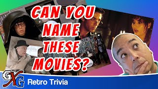Guess the '80s Movie Scene Quiz