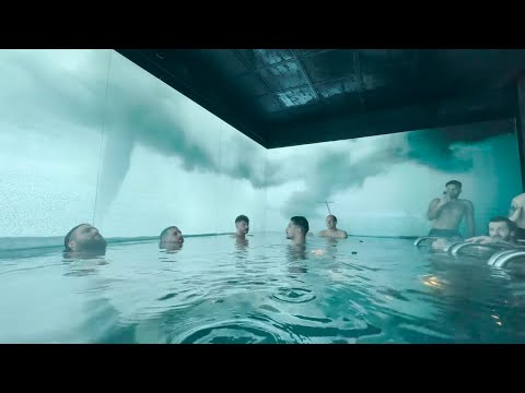 QC Termemilano: storm spa with thunderstorm room | Milan, Italy