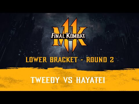 Final Kombat 2020 | Tweedy vs Hayatei | Mortal Kombat