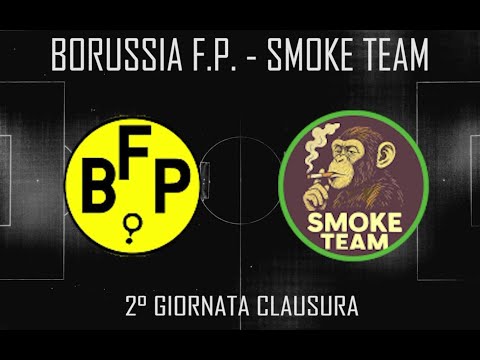 ROMA TORNEI - INVERNALE 25-26 - C5 RN - 2° GIORNATA CLAUSURA - BORUSSIA F.P. - SMOKE TEAM - 8-4