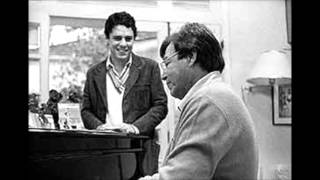 Retrato em branco e preto - Tom Jobim