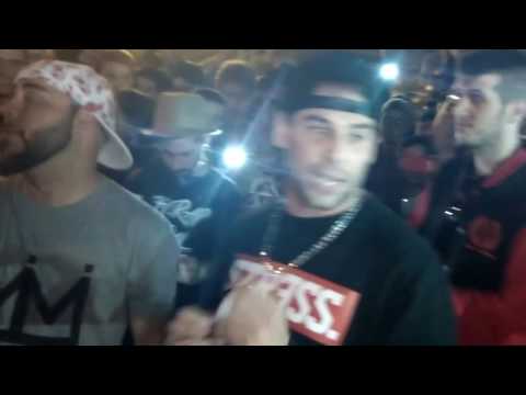 CHUTY VS INVERT - (EXHIBICIÓN) - Achorap Parte 1