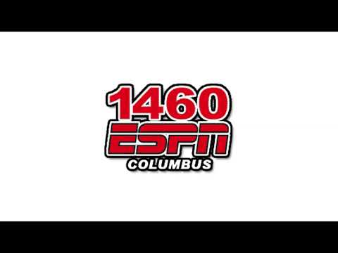 WBNS + WBNS-FM-HD2/Columbus, Ohio Legal IDs - October 11, 2023