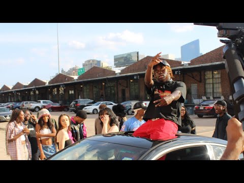 Bōlají - downtown ft. LilChika (official music video)