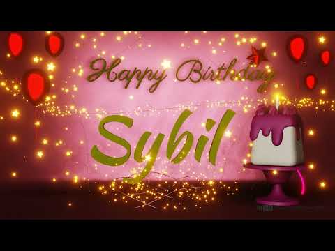 Sybil | Happy Birthday Song | Happy Birthday To You