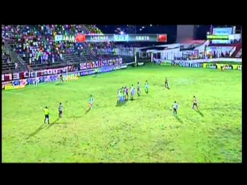 Linense x Oeste   Paulista   PrimeiroTempo