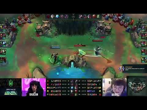 All Star LCK Faker vs LPL JackeyLove