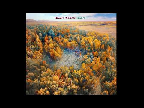 [[ New Album ]] ERWAN MENGUY QUARTET     A10