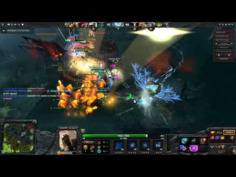 Shadow Shaman Rampage