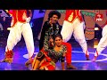 Jaragandi Jaragandi Song Chandan Thulasi Nayak Performance Dhee Jodi 15th January 2025 ETV